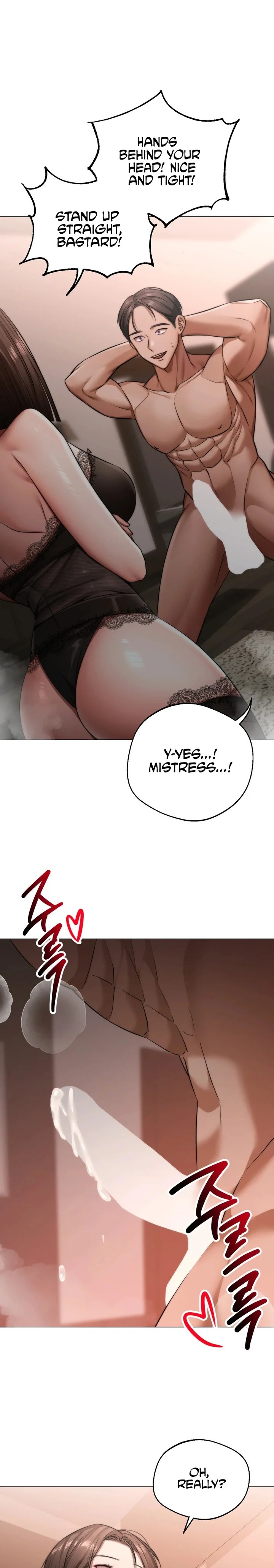 Deviance Diary Shorts - Chapter 11 Page 6
