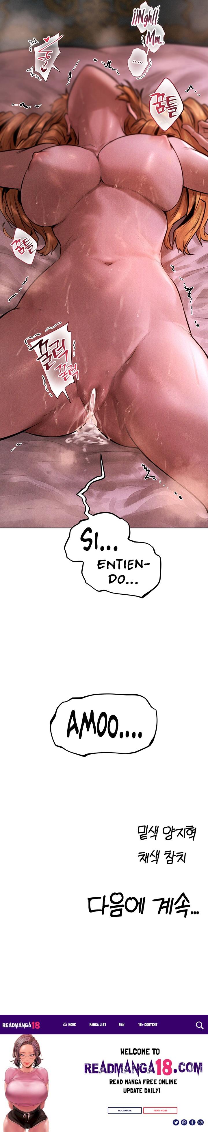 MILF Hunting In Another World Raw - Chapter 82 Page 24