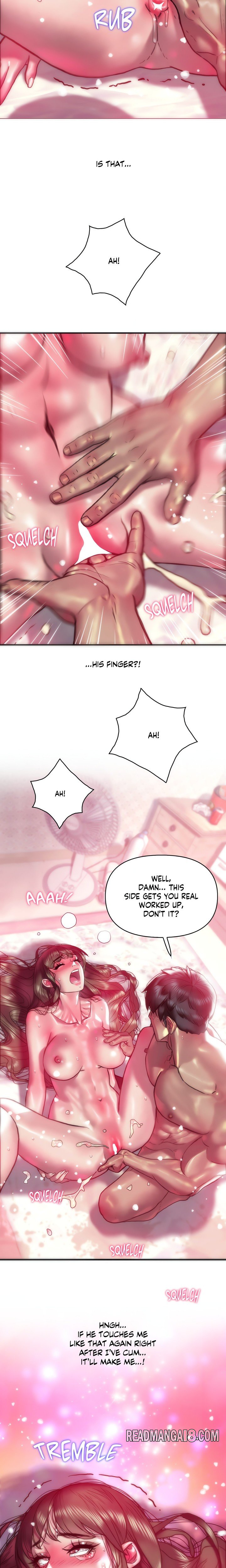 The Monster in My Room - Chapter 4 Page 15
