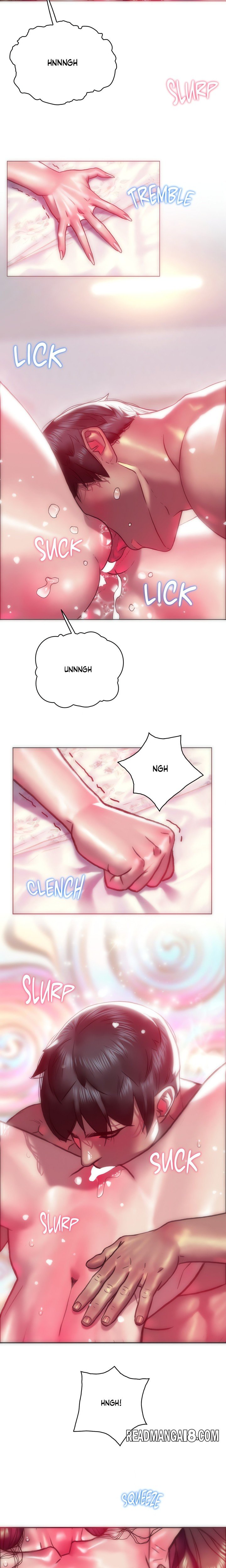 The Monster in My Room - Chapter 4 Page 8