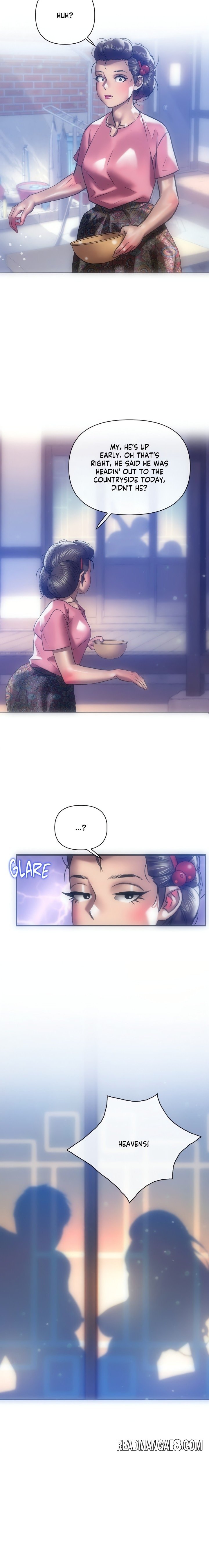 The Monster in My Room - Chapter 5 Page 2