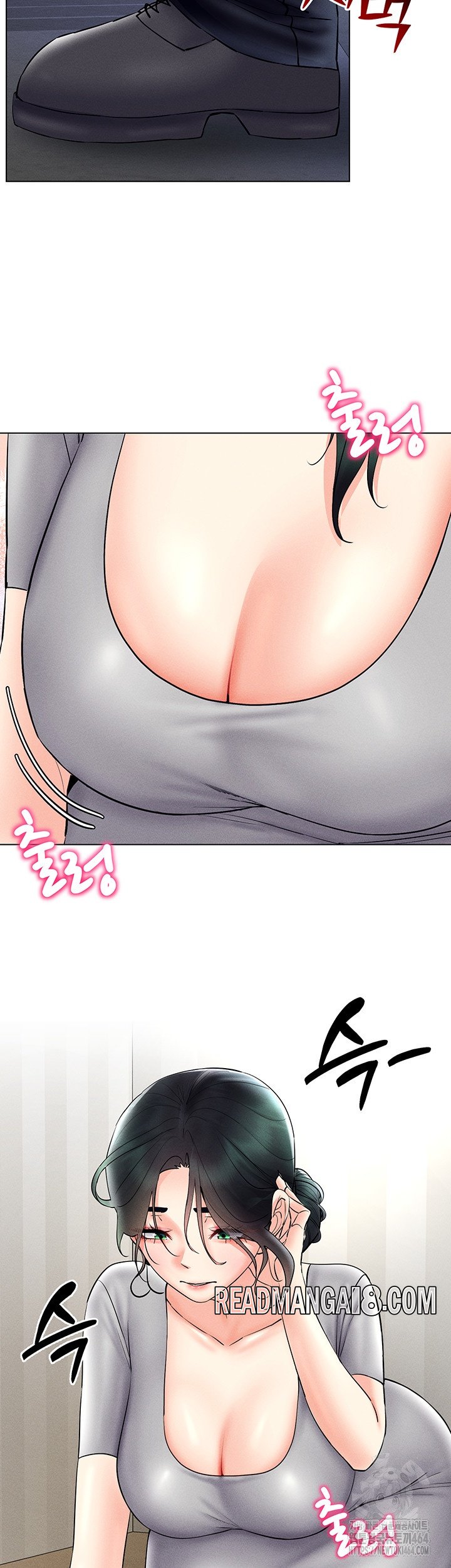 Using Eroge Abilities In Real Life Raw - Chapter 40 Page 36