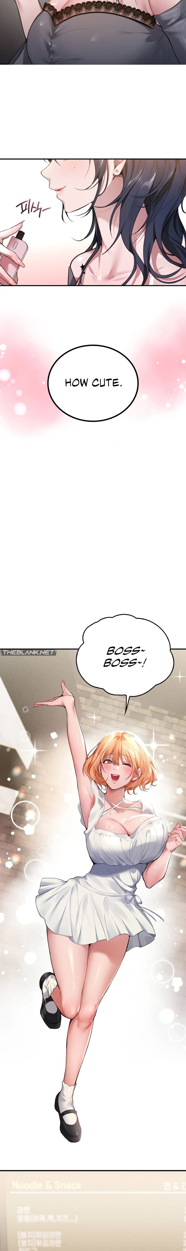 PC Cafe Goddess - Chapter 1 Page 8
