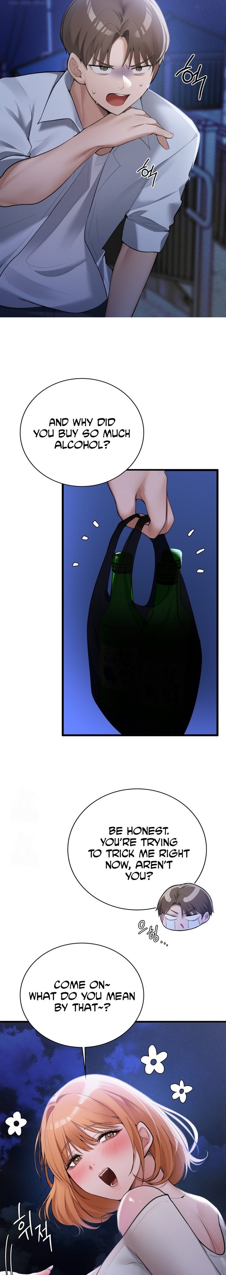 PC Cafe Goddess - Chapter 4 Page 3