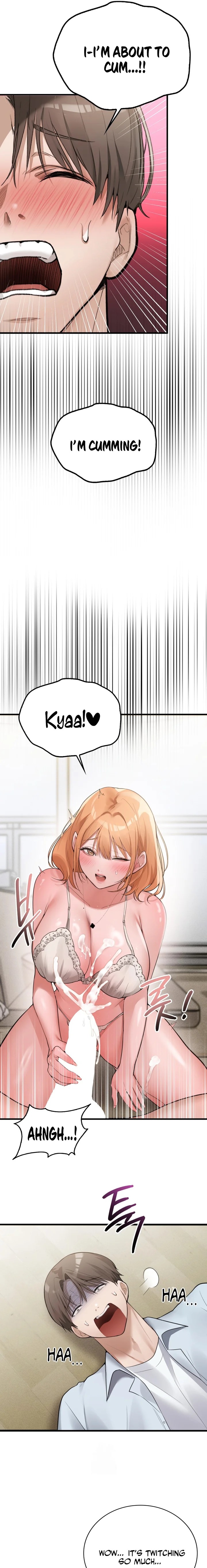 PC Cafe Goddess - Chapter 5 Page 7