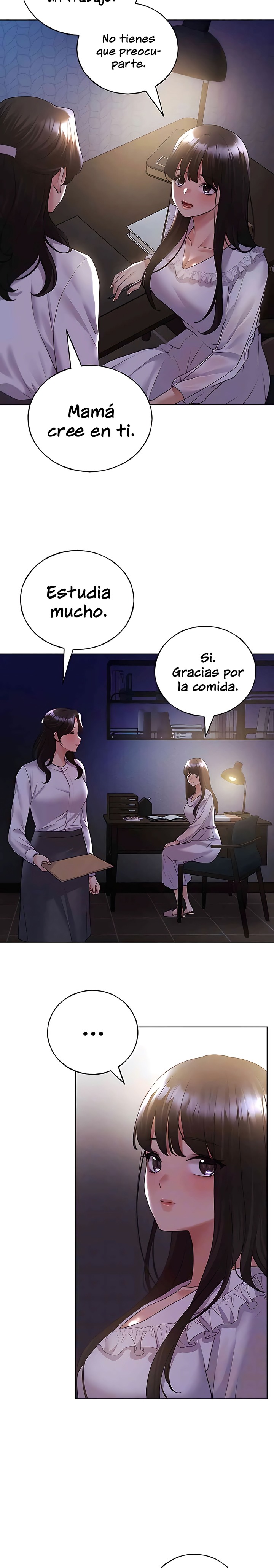 My Illustrator Raw - Chapter 49 Page 3