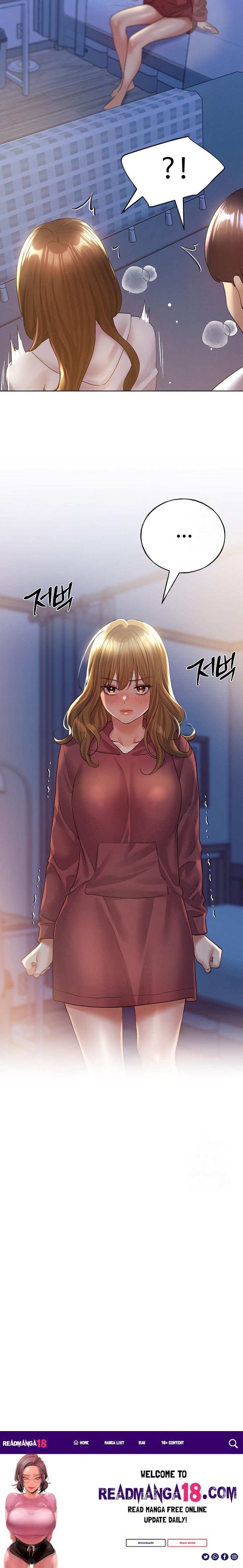 My Illustrator Raw - Chapter 69 Page 25