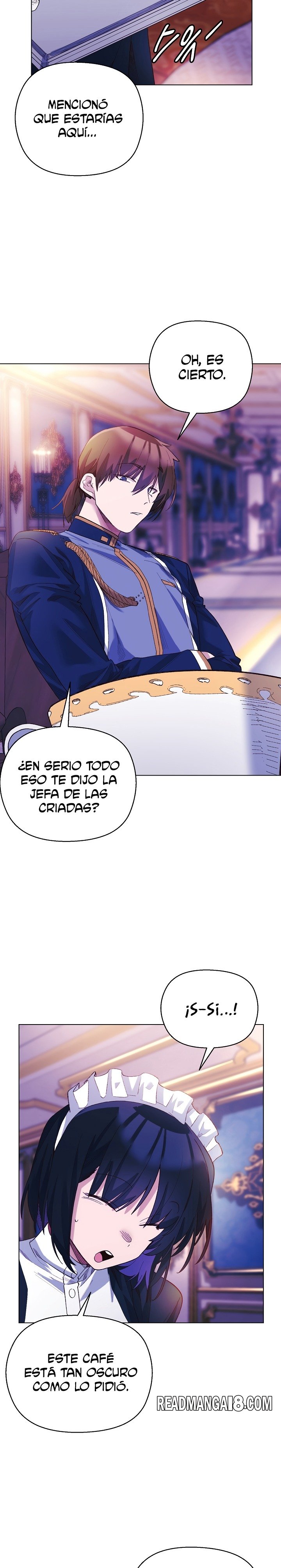 I Will Protect the Lady Raw - Chapter 10 Page 9