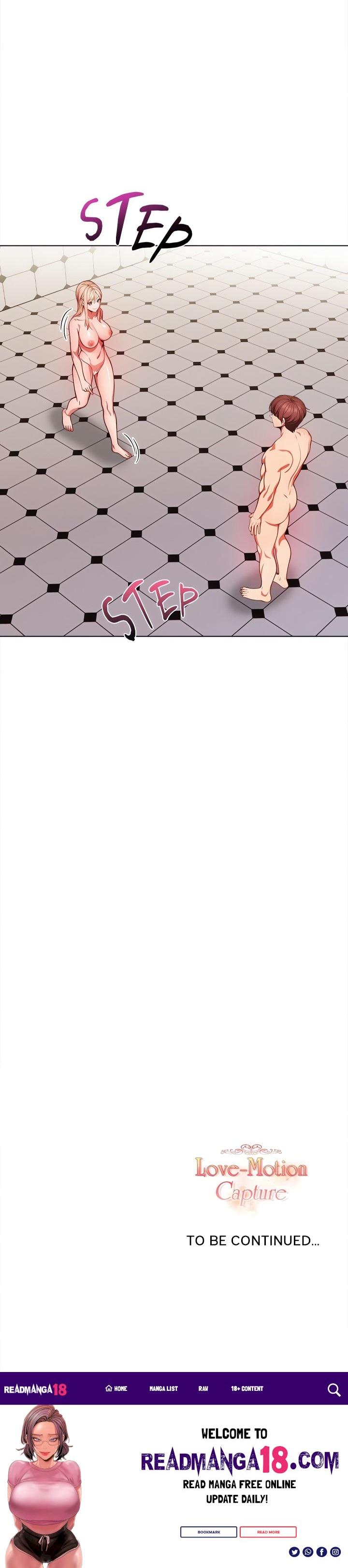 Love-Motion Capture - Chapter 14 Page 20