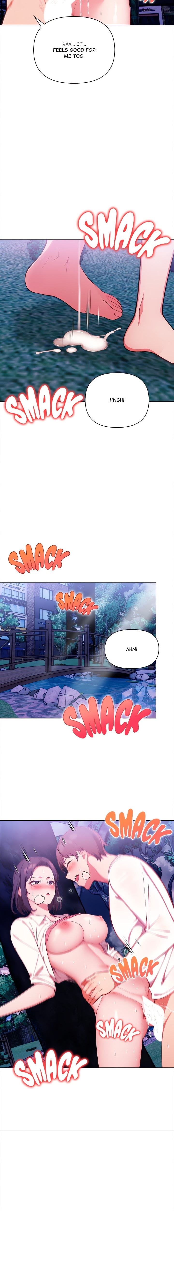 Love-Motion Capture - Chapter 21 Page 16