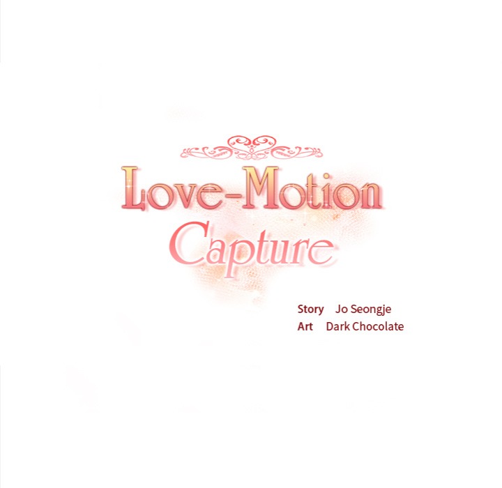 Love-Motion Capture - Chapter 29 Page 17