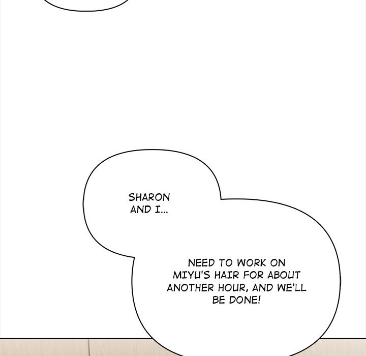 Love-Motion Capture - Chapter 31 Page 72