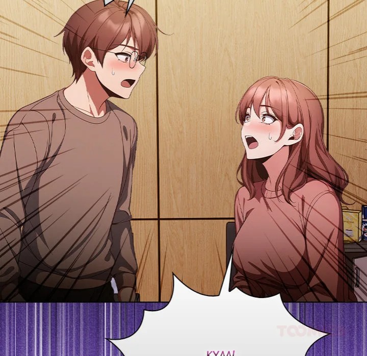 Love-Motion Capture - Chapter 32 Page 129