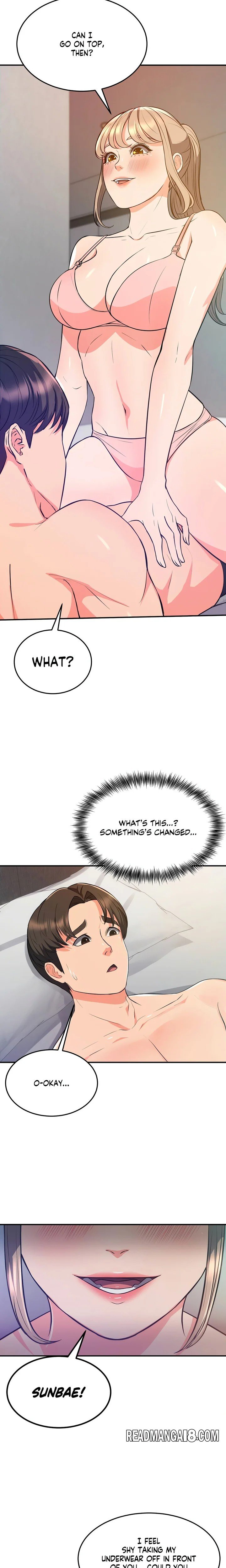 My Pillow Business Begins! - Chapter 18 Page 8