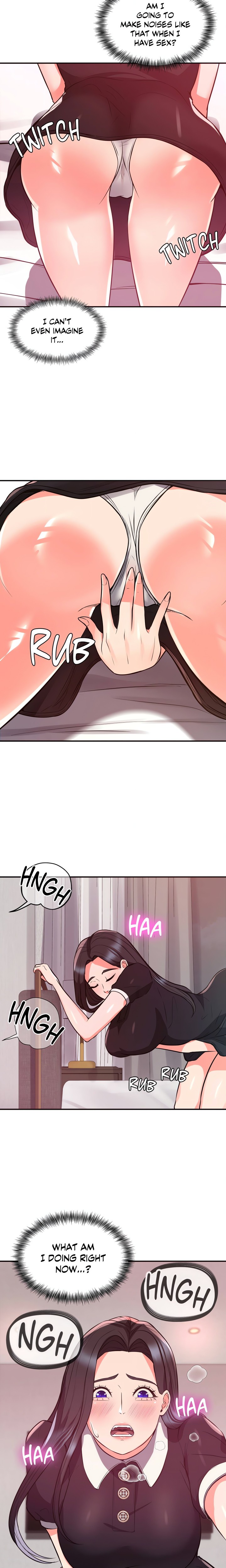 My Pillow Business Begins! - Chapter 21 Page 14