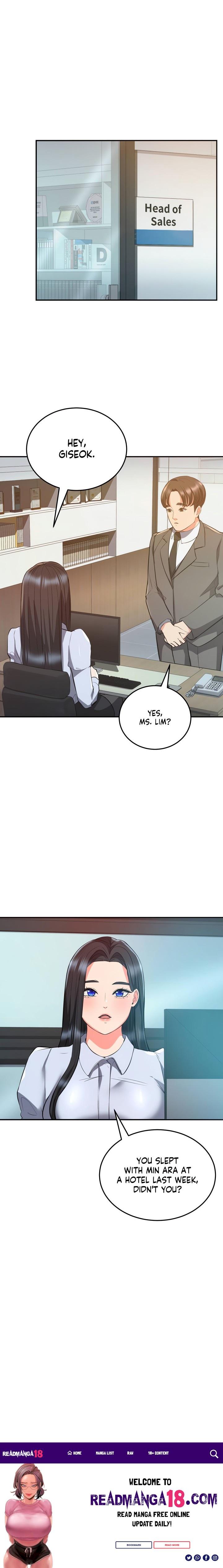 My Pillow Business Begins! - Chapter 21 Page 22