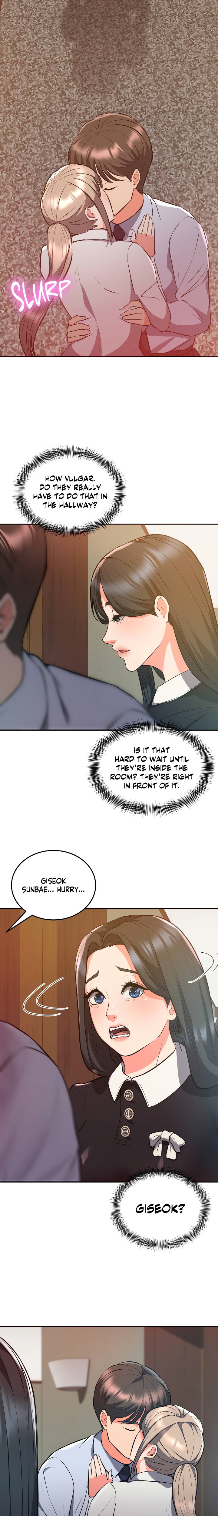 My Pillow Business Begins! - Chapter 21 Page 9
