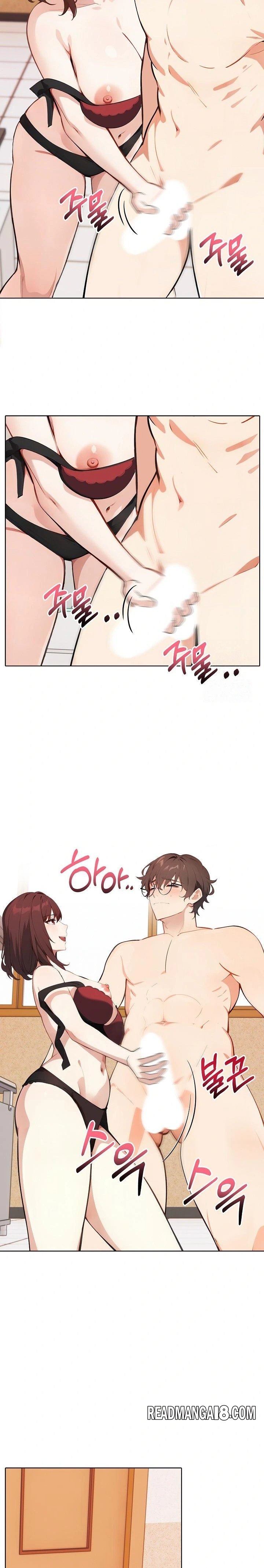 Wish Note Raw - Chapter 16 Page 16