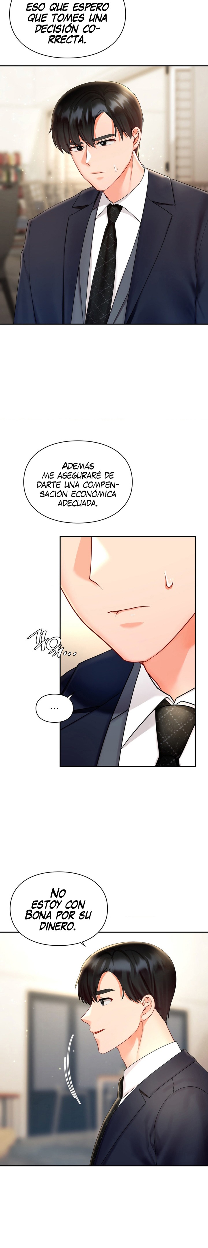 The Kid Is Obsessed With Me Raw - Chapter 41 Page 4