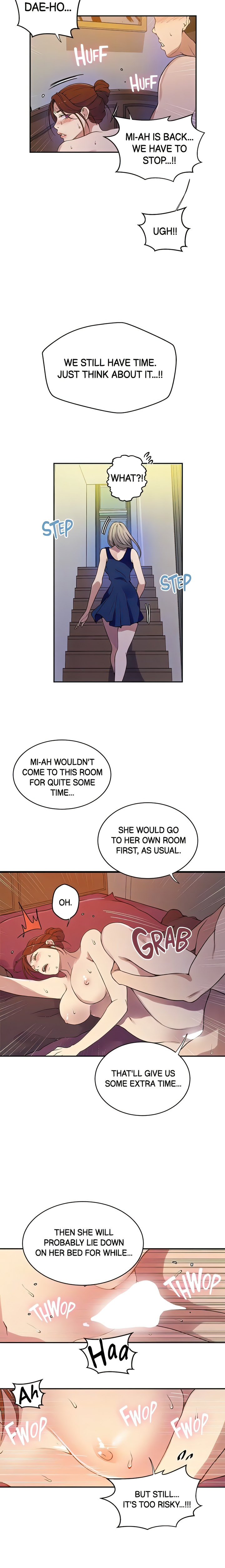 Secret Class - Chapter 208 Page 7