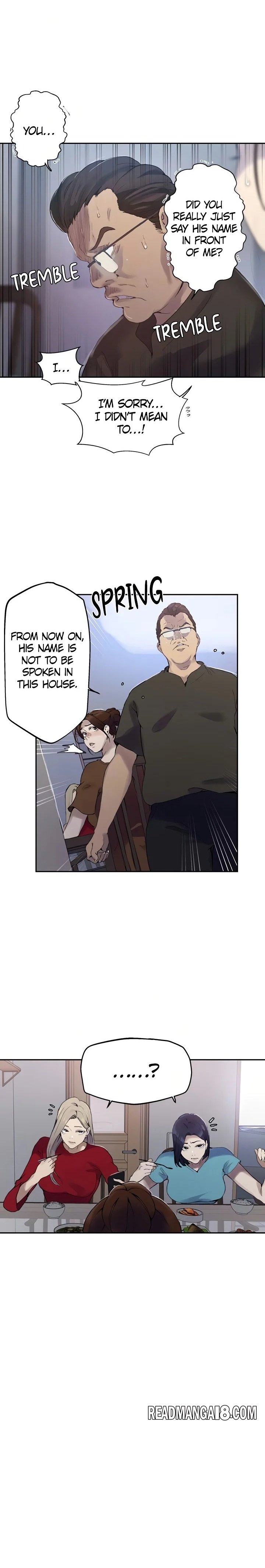 Secret Class - Chapter 265 Page 6
