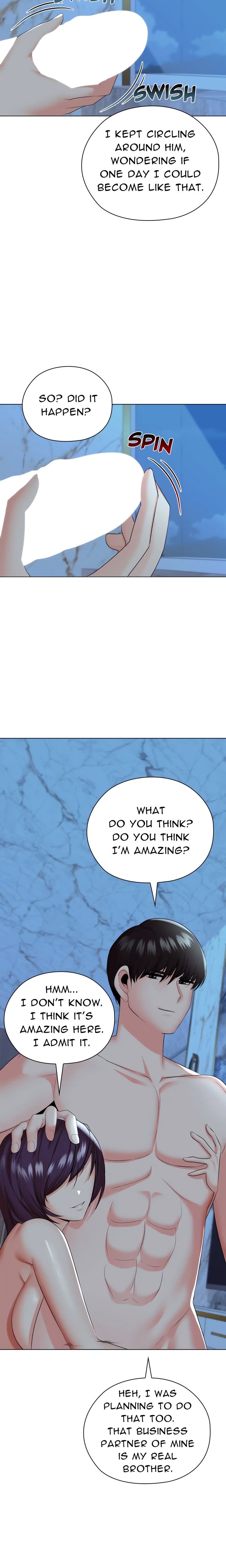 The High Society - Chapter 22 Page 14