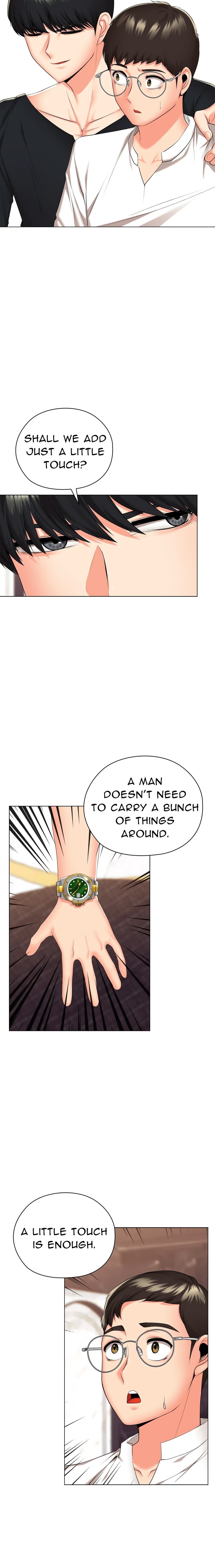 The High Society - Chapter 23 Page 5