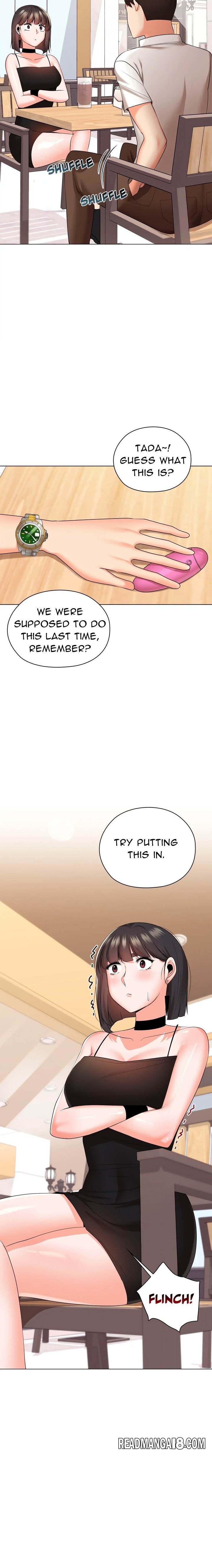 The High Society - Chapter 24 Page 19
