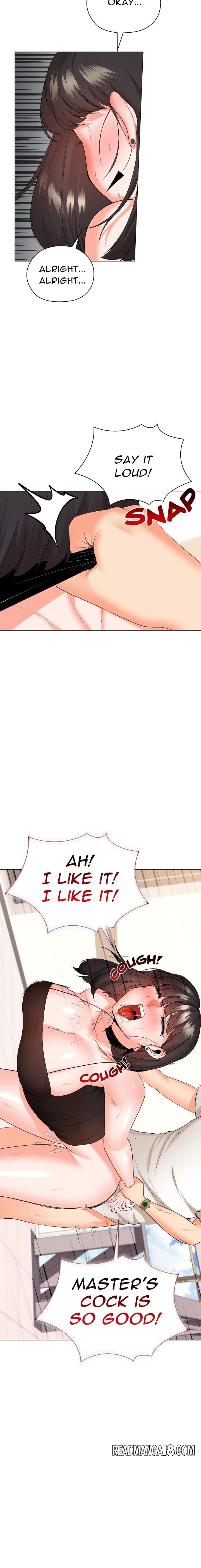 The High Society - Chapter 27 Page 18