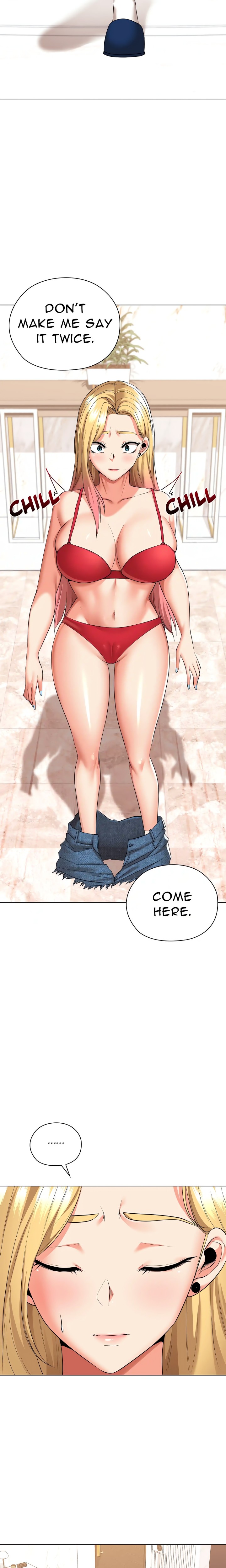 The High Society - Chapter 29 Page 17