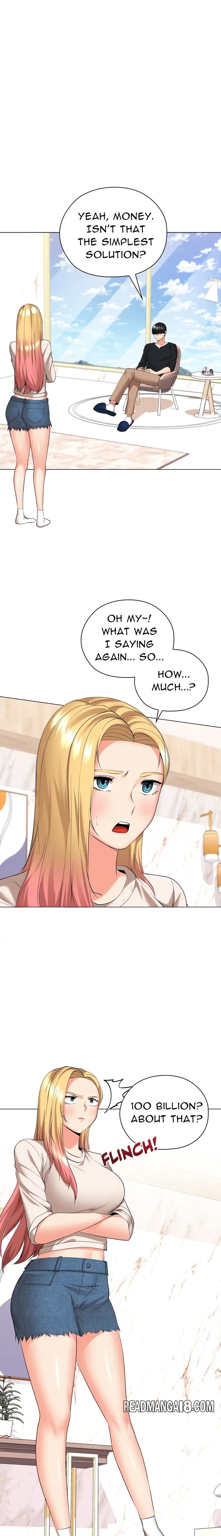 The High Society - Chapter 29 Page 2