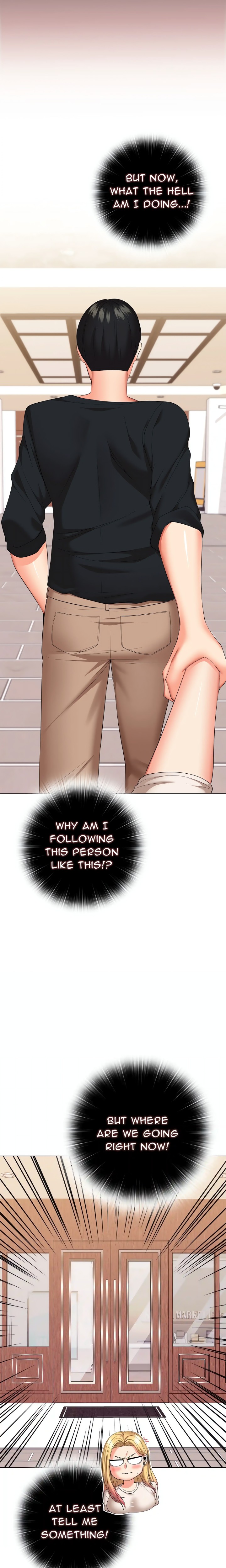 The High Society - Chapter 30 Page 5