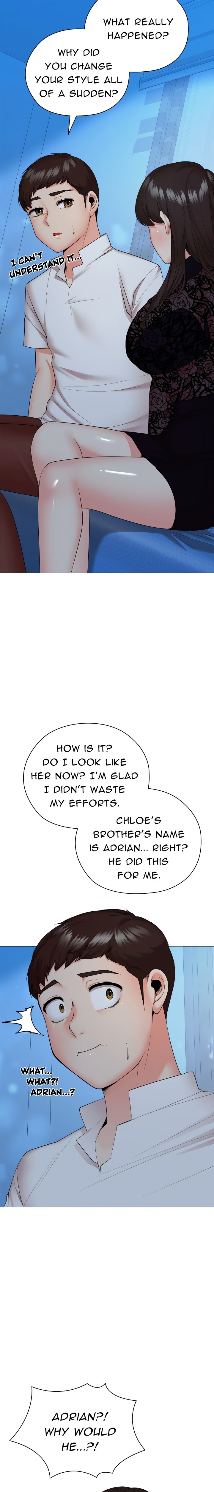 The High Society - Chapter 33 Page 9