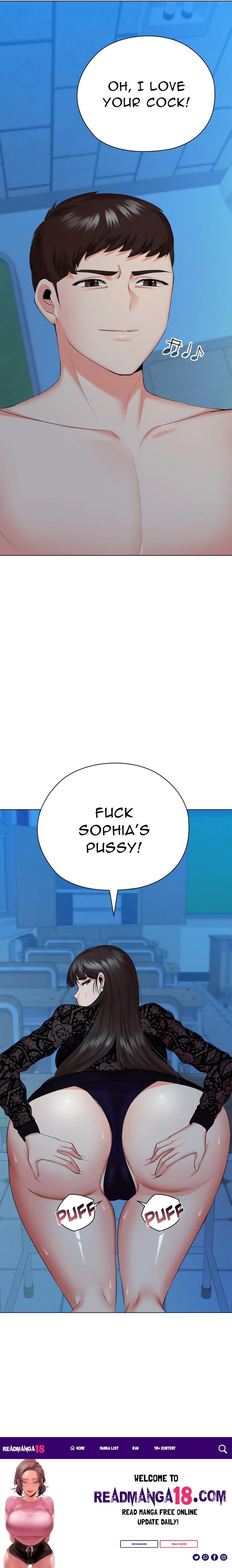 The High Society - Chapter 34 Page 25