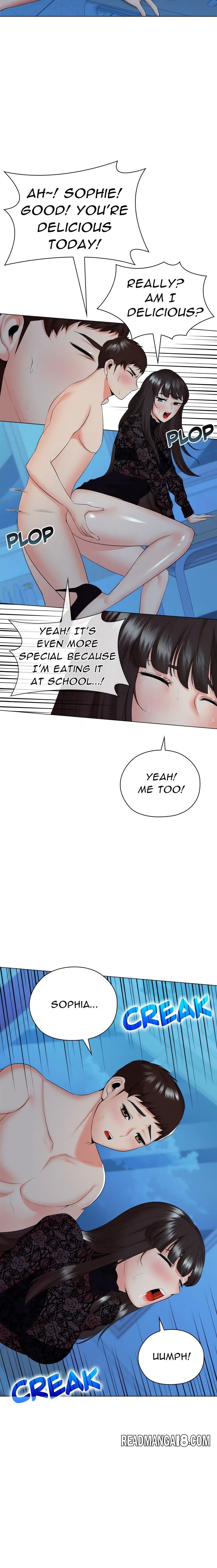 The High Society - Chapter 35 Page 14