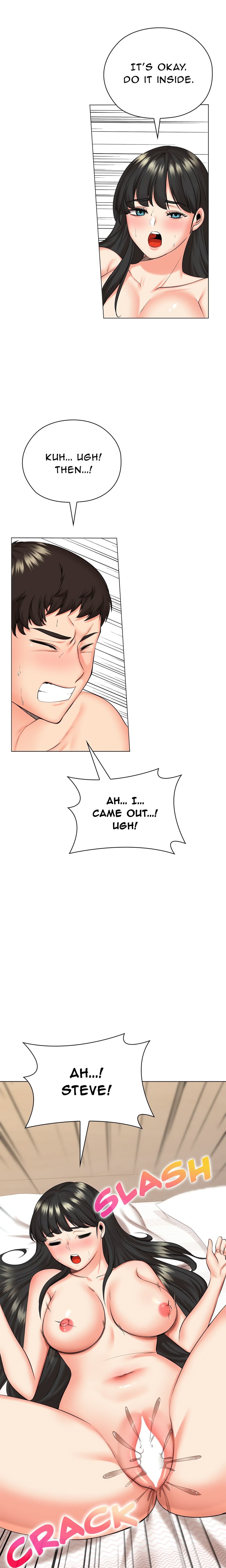 The High Society - Chapter 41 Page 9