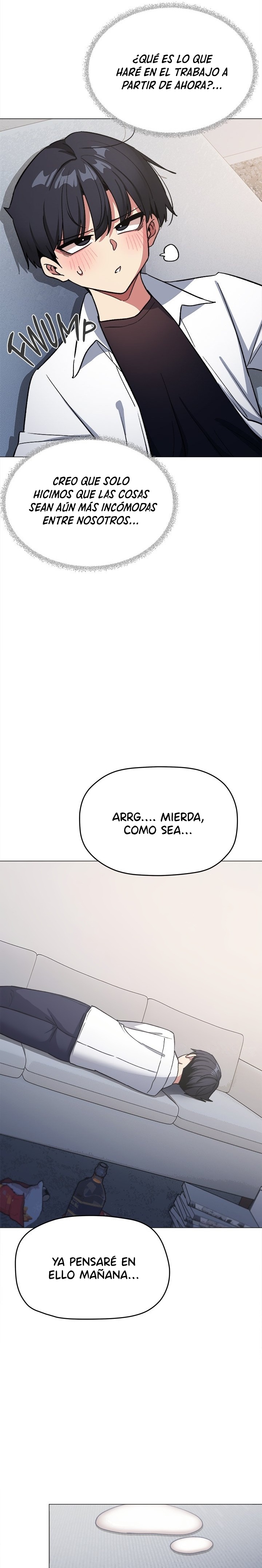 Stop Smoking Raw - Chapter 44 Page 29