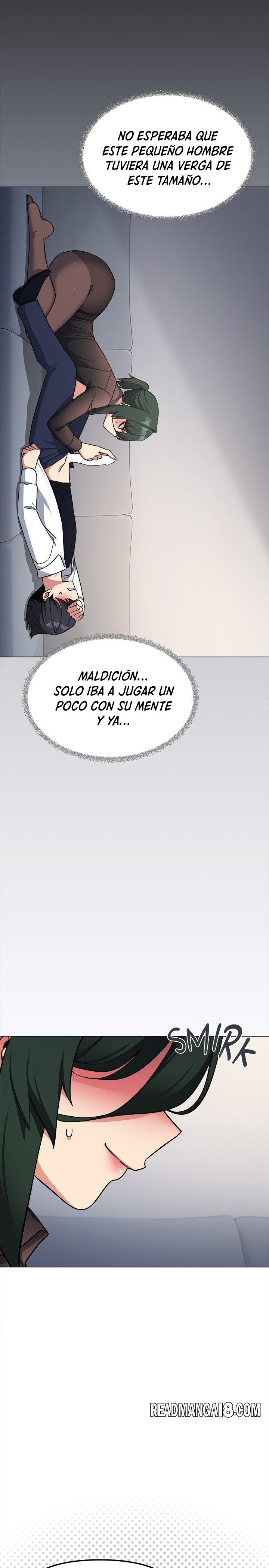 Stop Smoking Raw - Chapter 44 Page 7