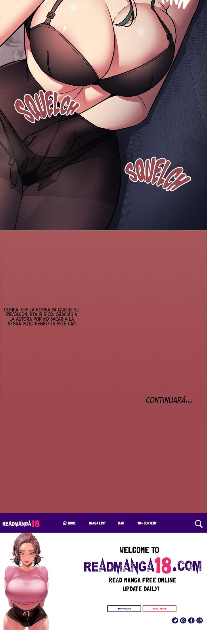Stop Smoking Raw - Chapter 45 Page 35