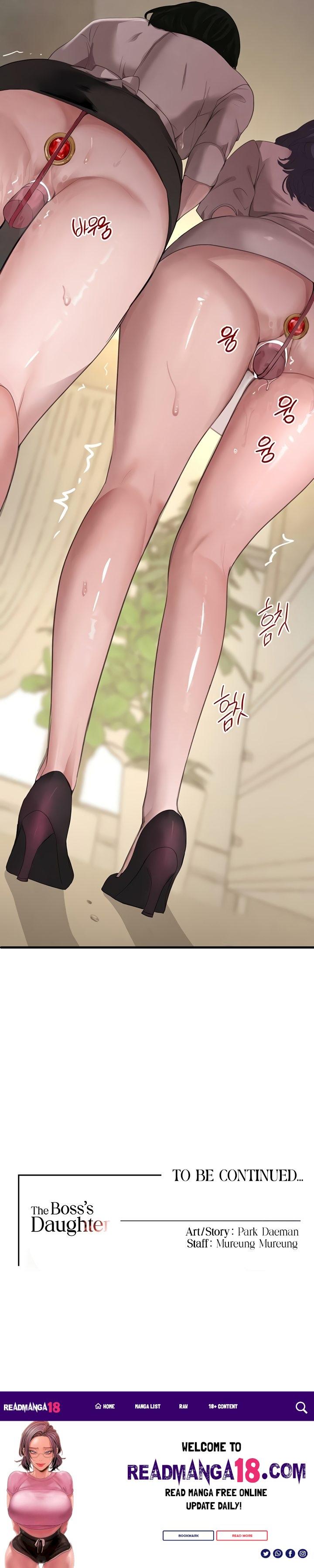 The Boss’s Daughter - Chapter 55 Page 25