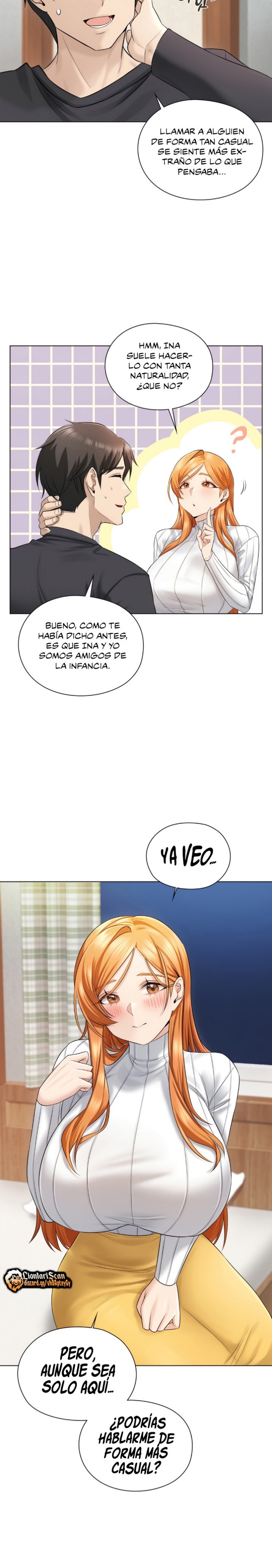 She Recommends a Harem Raw - Chapter 2 Page 15