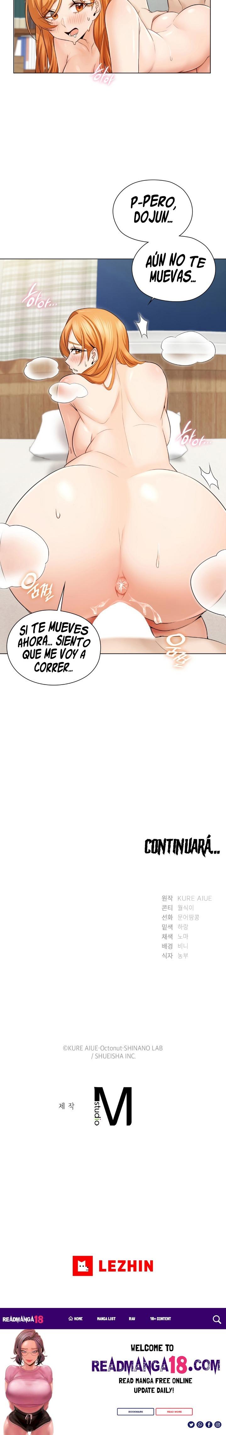 She Recommends a Harem Raw - Chapter 3 Page 22