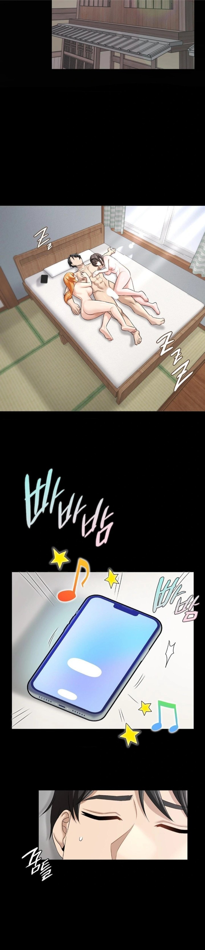 She Recommends a Harem Raw - Chapter 8 Page 14