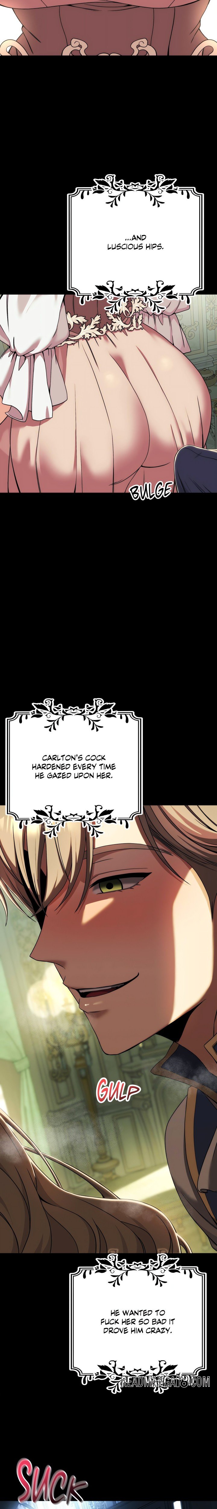 Cliterary Book Club - Chapter 12 Page 3