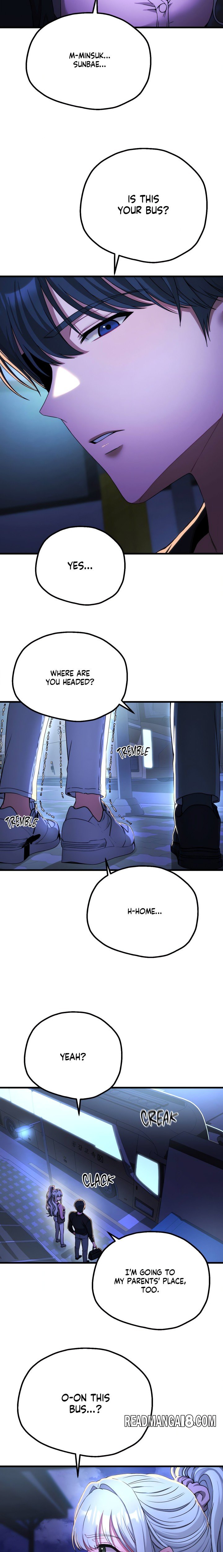 Cliterary Book Club - Chapter 14 Page 19