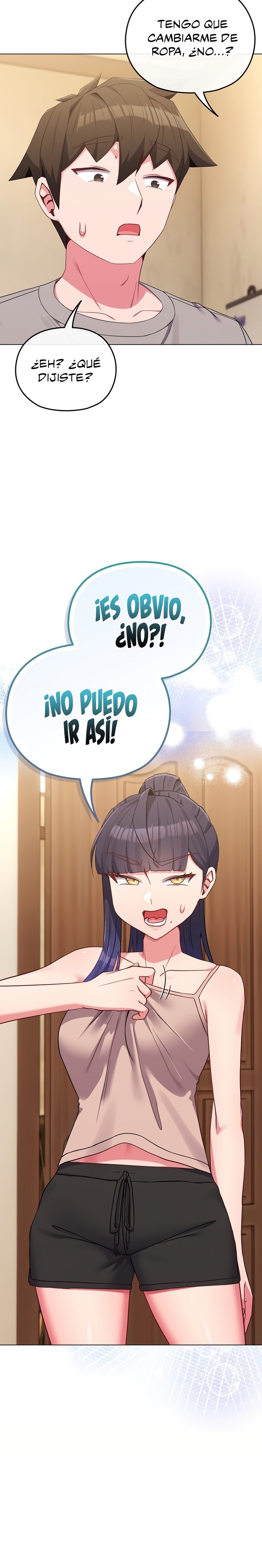 But You’re the Same Age as My Daughter?! Raw - Chapter 31 Page 6