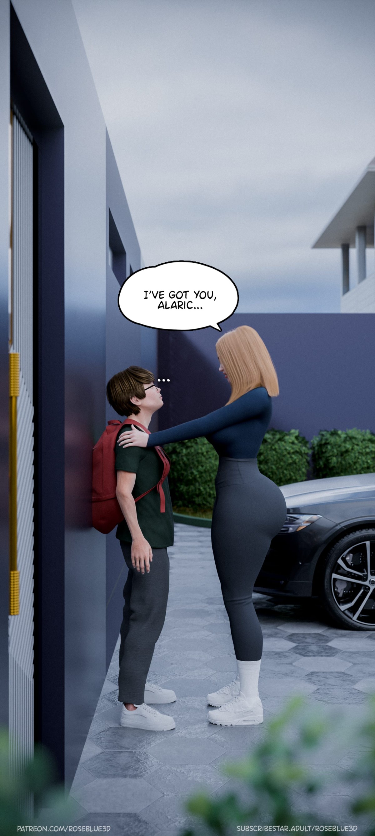 My Neighbor