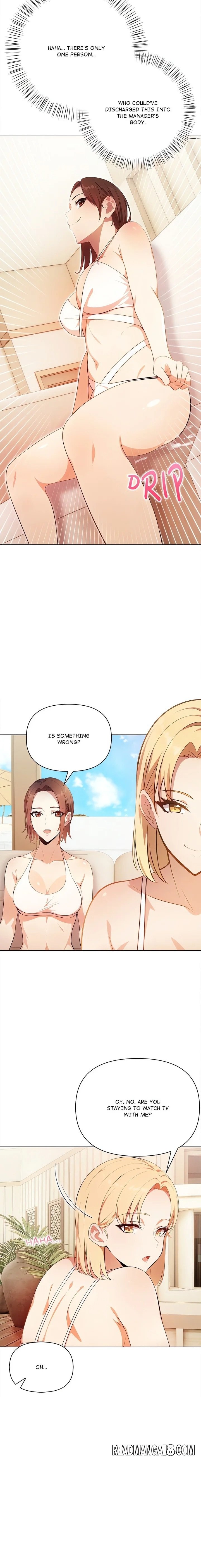 Sun-Kissed Seduction - Chapter 10 Page 10