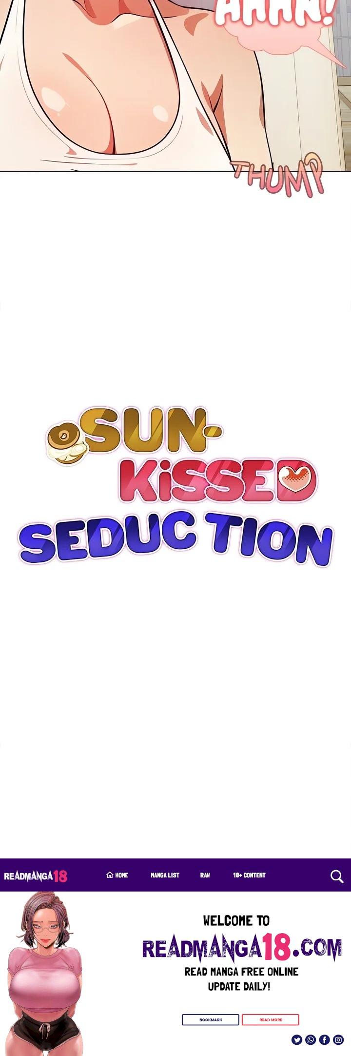 Sun-Kissed Seduction - Chapter 10 Page 21