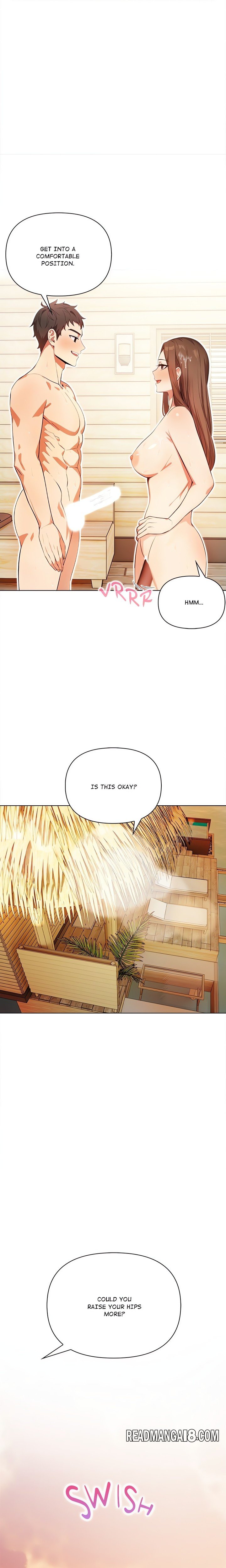 Sun-Kissed Seduction - Chapter 2 Page 17
